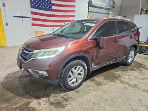 Honda CR-V EX 2.4L 4 2015