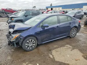 Toyota Corolla LE 1.8L 4 2021