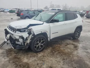 Jeep Compass LIMITED 2.0L 4 2024