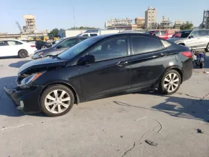 Hyundai Accent GLS 1.6L 4 2012