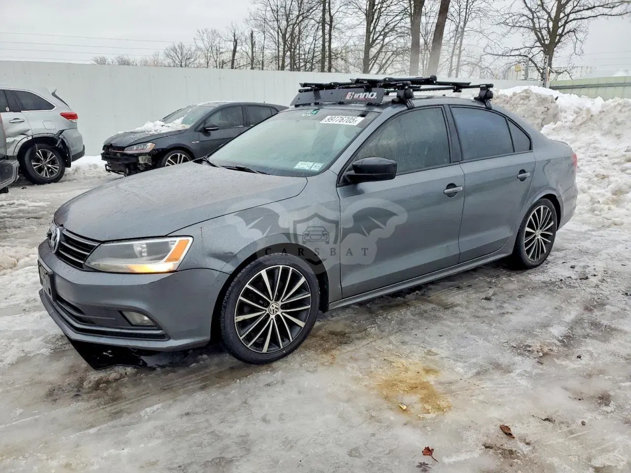 Volkswagen Jetta SPORT 1.8L 4 2016