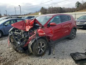 Kia Sportage LX 2.4L 4 2020