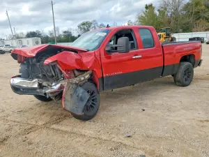Chevrolet Silverado 1500 C1500 4.3L 6 2008