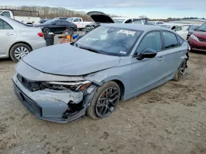Honda Civic 2.0L 4 2025