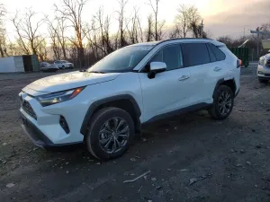 Toyota Rav4 LIMITED 2.5L 4 2024