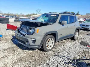 Jeep Renegade LATITUDE 2.4L 4 2019