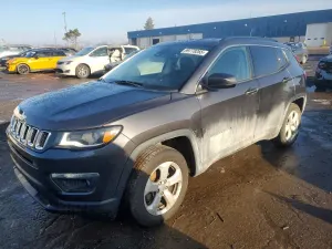 Jeep Compass LATITUDE 2.4L 4 2018