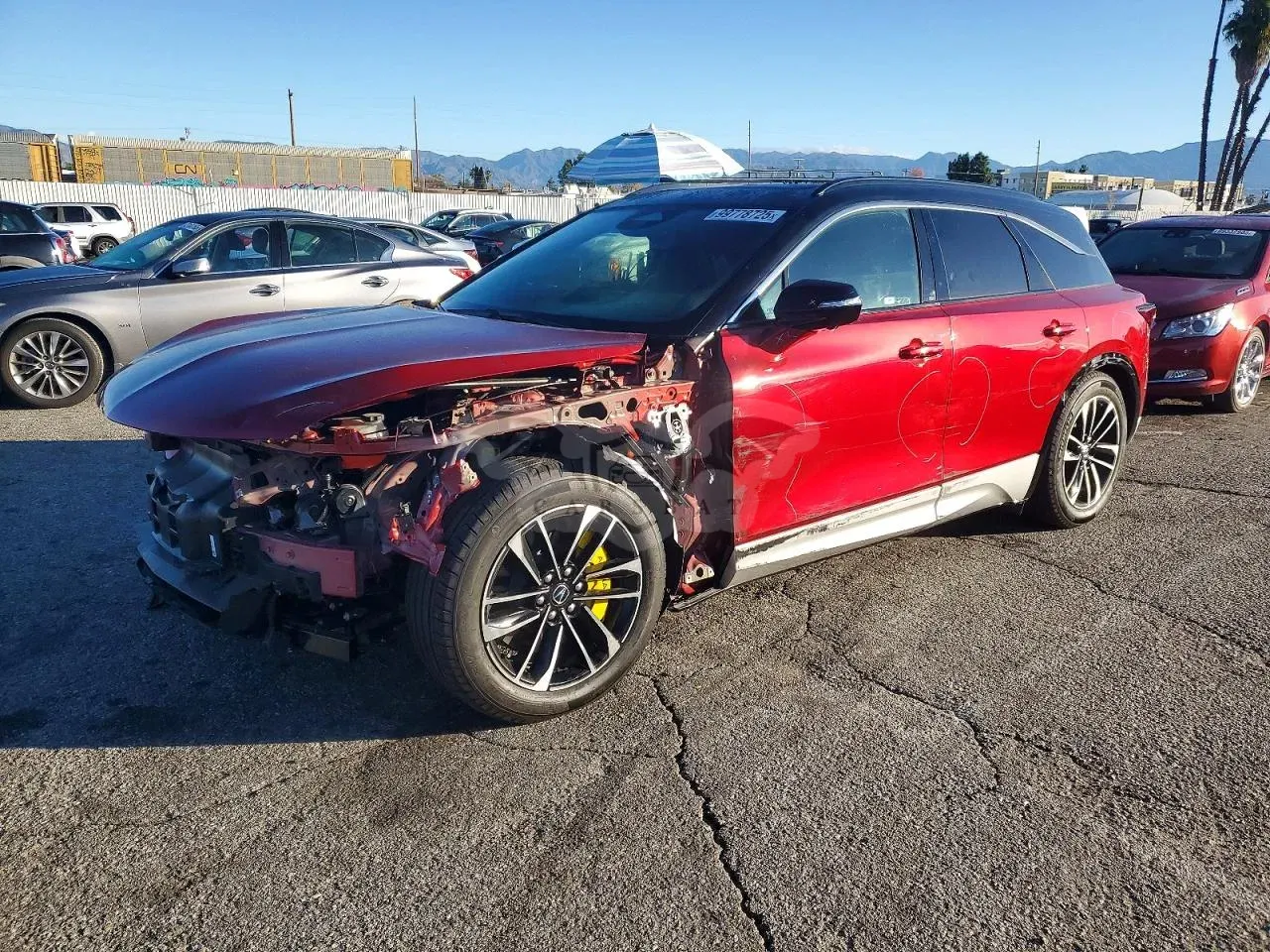 Acura ZDX TYPE-S 0 2024