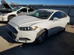 Ford Fusion SE 1.5L 4 2014