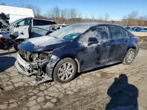 Toyota Corolla LE 1.8L 4 2021