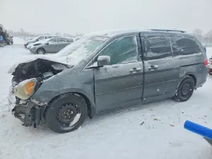 Honda Odyssey EXL 3.5L 6 2010