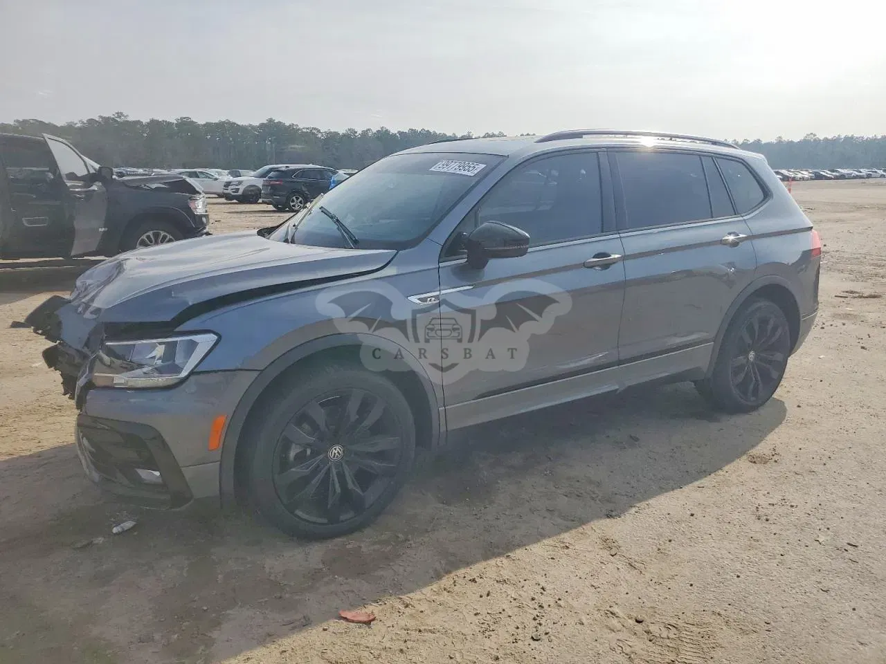 Volkswagen Tiguan SE 2.0L 4 2021