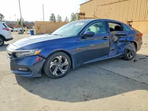 Honda Accord EX 1.5L 4 2020