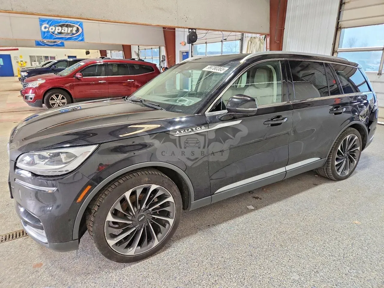 Lincoln Aviator RESERVE 3.0L 6 2020