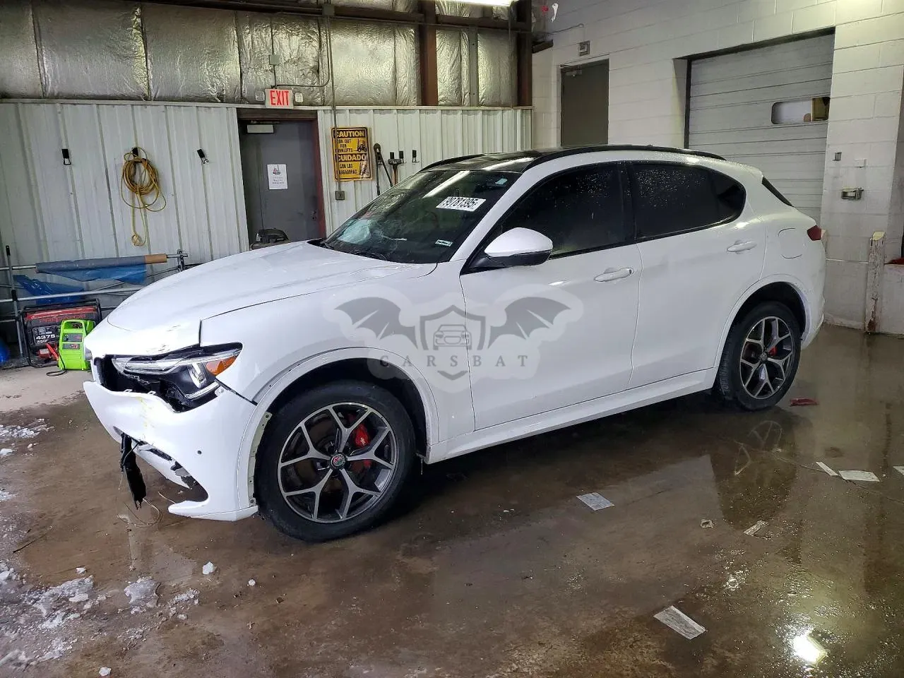 Alfa Romeo Stelvio 2.0L 4 2020