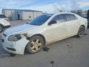 Chevrolet Malibu LS 2.4L 4 2011