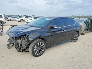 Nissan Sentra S 1.8L 4 2019