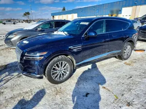 Genesis GV80 BASE 2.5L 4 2022