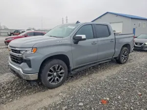 Chevrolet Silverado 1500 K1500 LT-L 2.7L 4 2024