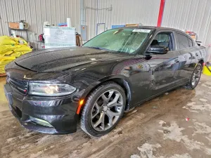 Dodge Charger SXT 3.6L 6 2015