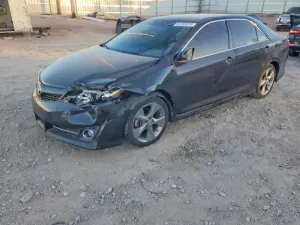 Toyota Camry BASE 2.5L 4 2012