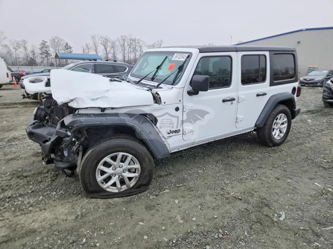 Jeep Wrangler SPORT 2.0L 4 2023