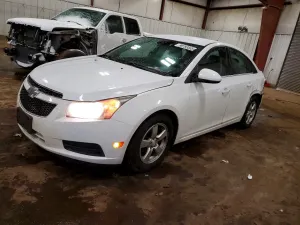 Chevrolet Cruze LT 1.4L 4 2014