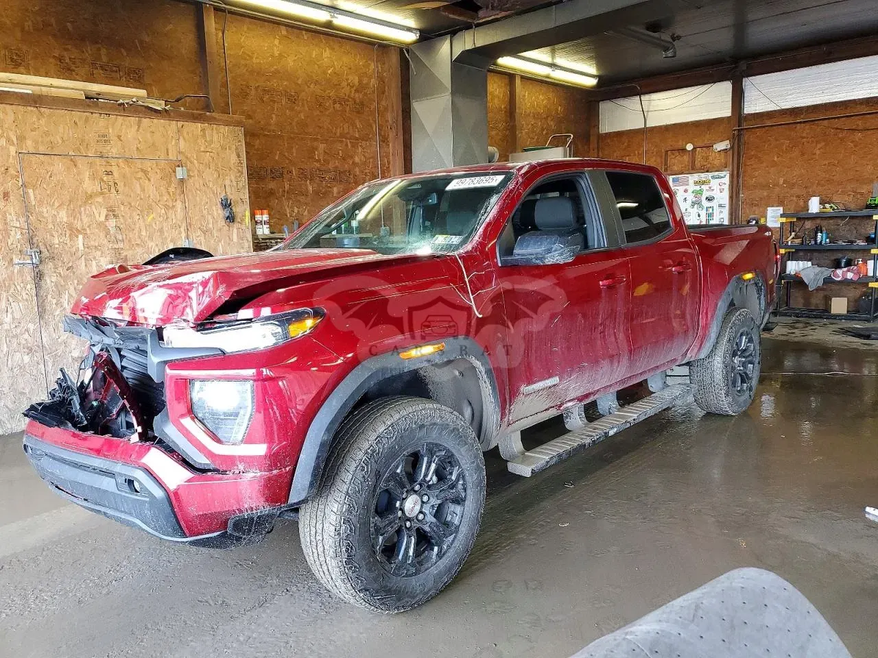 GMC Canyon ELEVATION 2.7L 4 2024