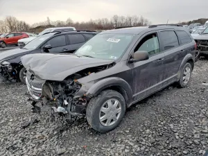 Dodge Journey 2.4L 4 2017