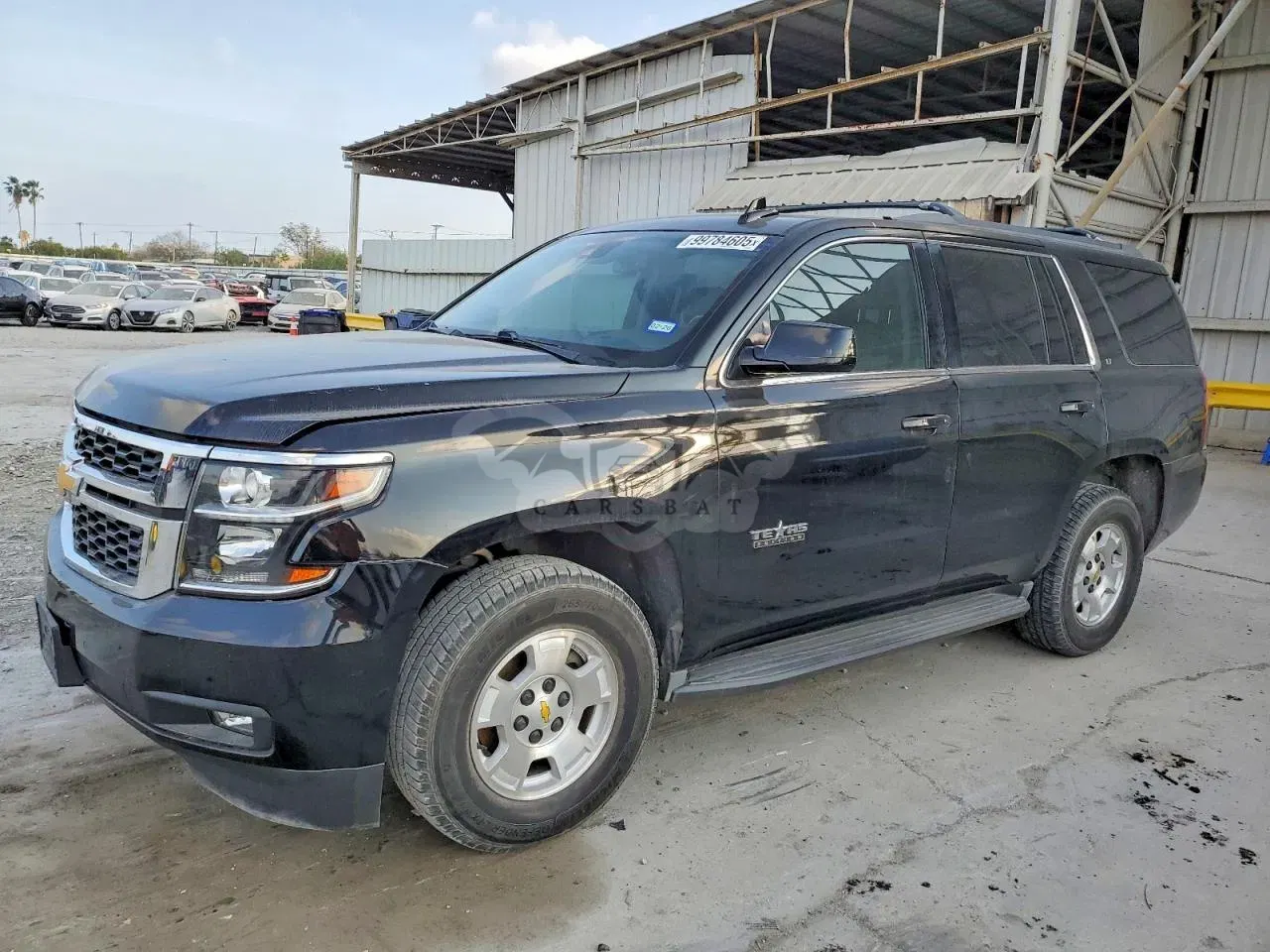 Chevrolet Tahoe C1500 LT 5.3L 8 2016