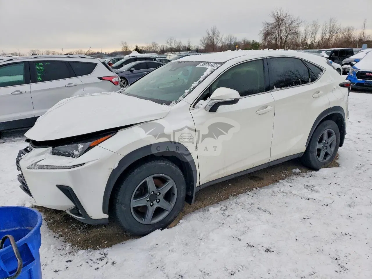 Lexus NX 300 BASE 2.0L 4 2018