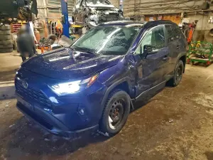 Toyota Rav4 2.5L 4 2023