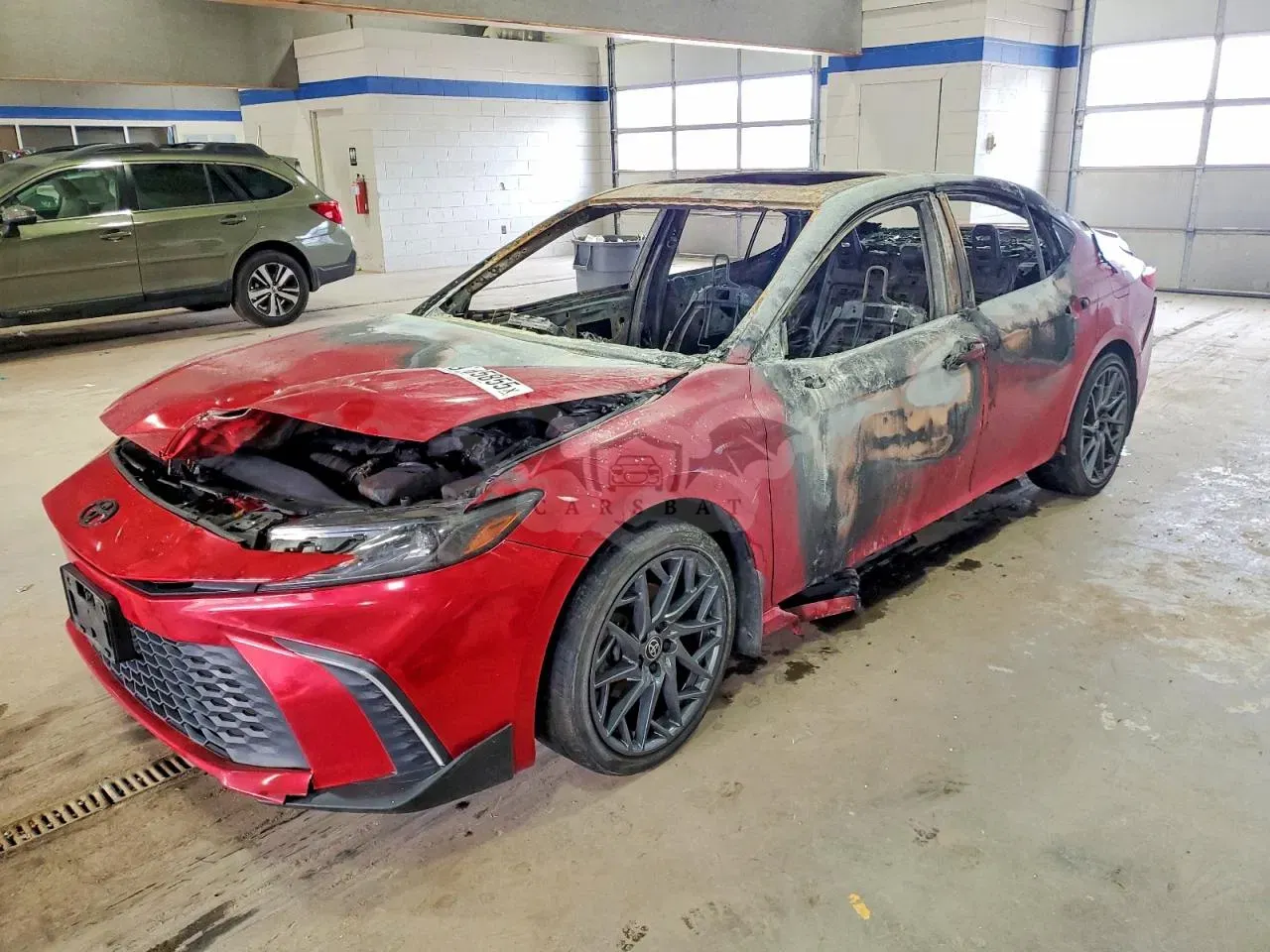 Toyota Camry 2.5L 4 2025