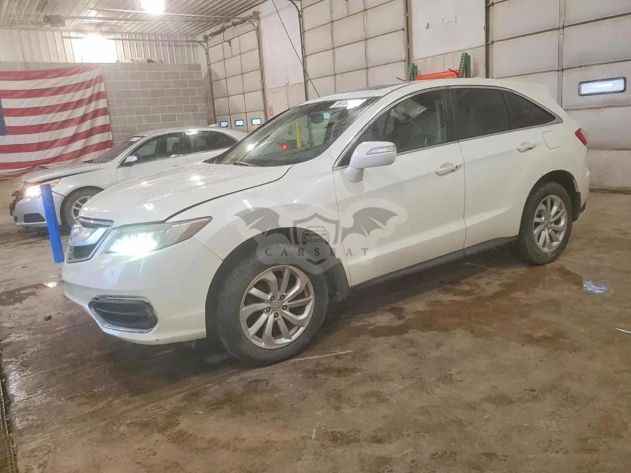 Acura RDX 3.5L 6 2016