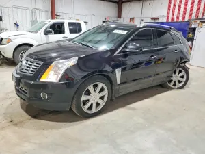 Cadillac SRX PERFORMANCE COLLECTION 3.6L 6 2015