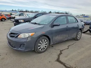 Toyota Corolla BASE 1.8L 4 2012