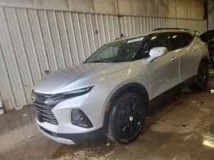 Chevrolet Blazer 2LT 2.0L 4 2021