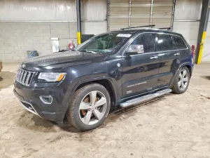 Jeep Grand Cherokee OVERLAND 5.7L 8 2014