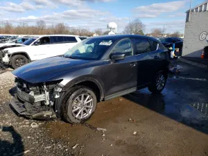 Mazda CX-5 SELECT 2.5L 4 2022