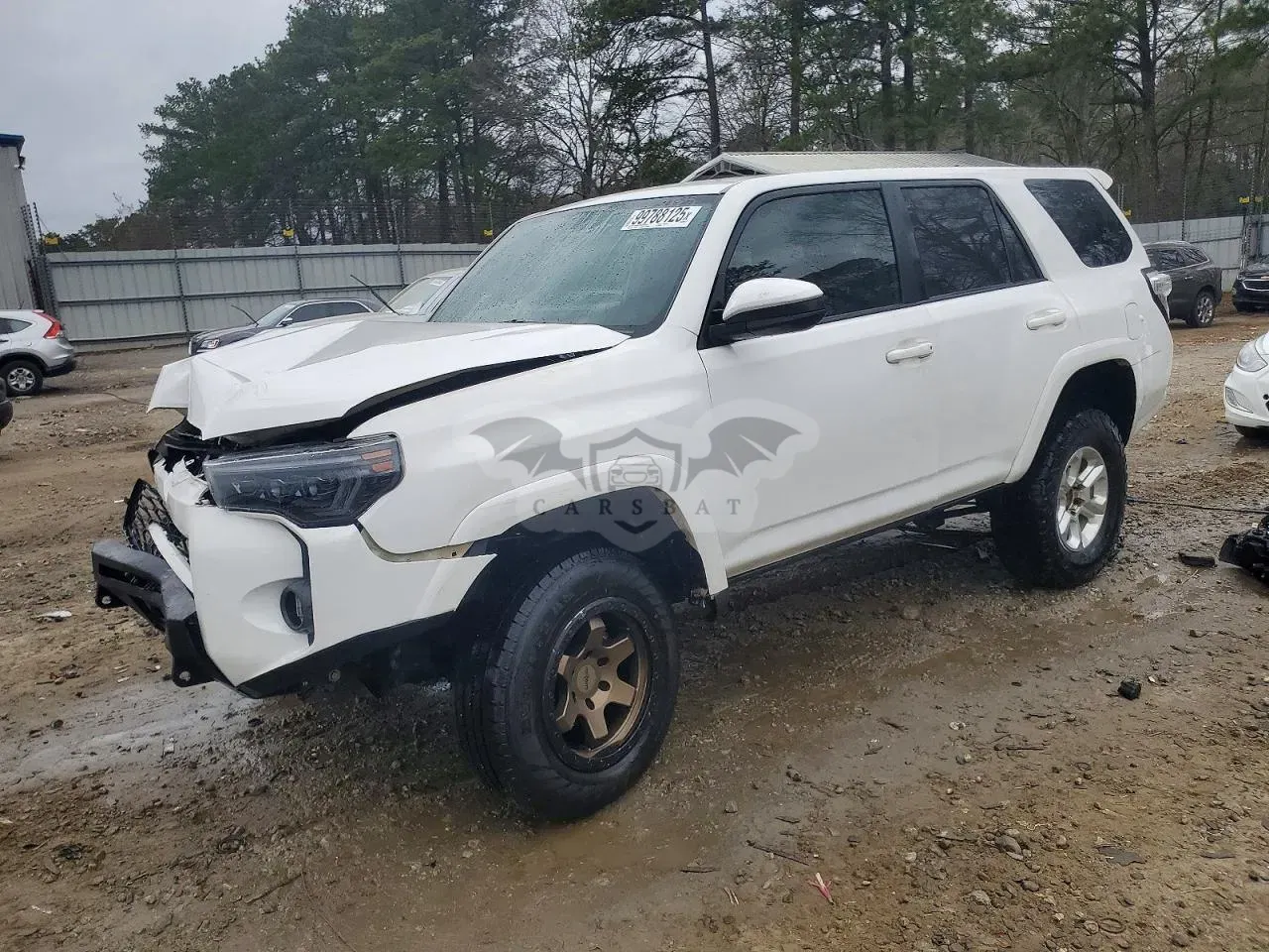 Toyota 4Runner SR5/SR5 PREMIUM 4.0L 6 2015