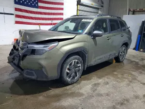 Subaru Forester LIMITED 2.5L 4 2025