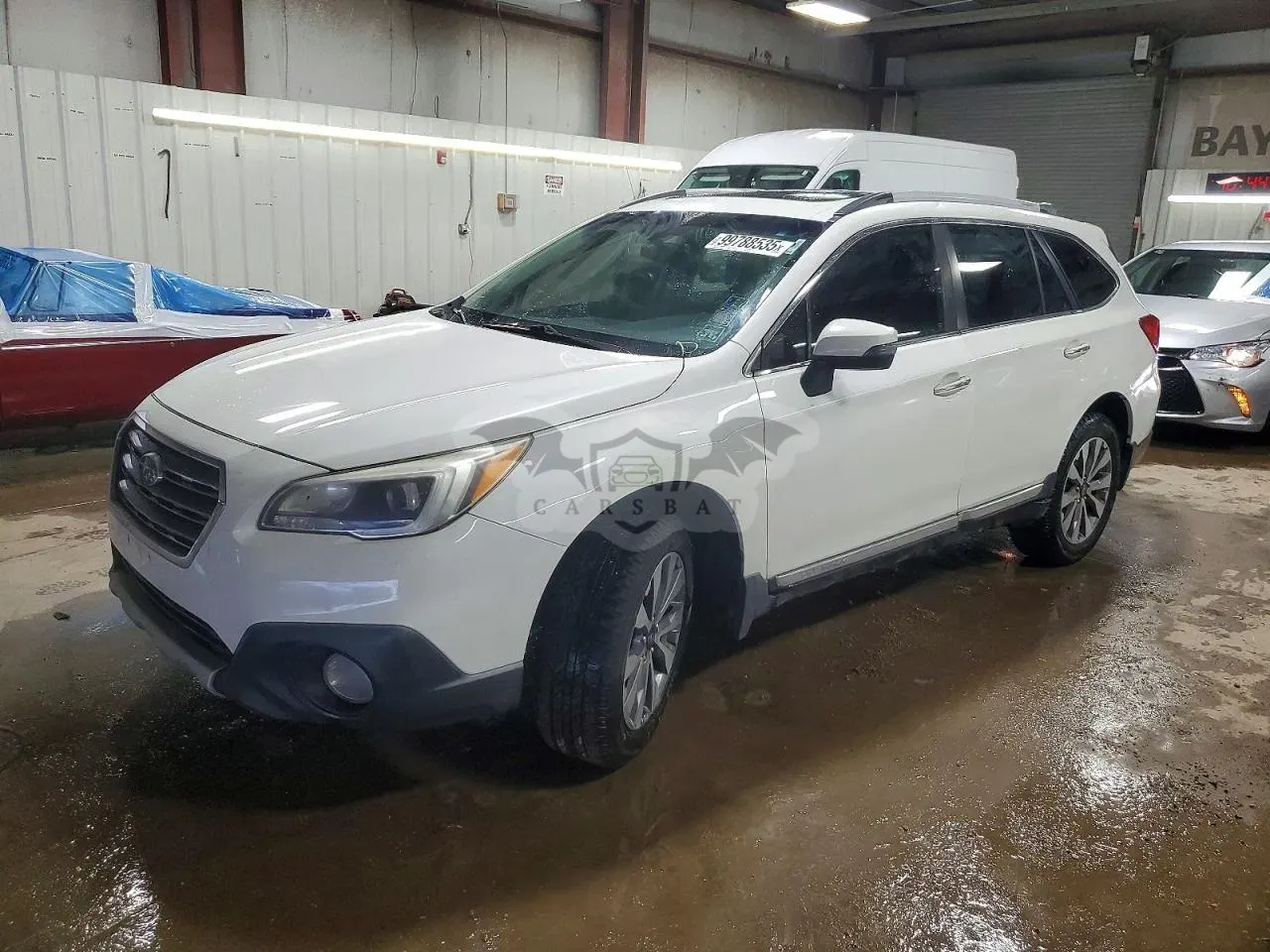 Subaru Outback TOURING 3.6L 6 2017