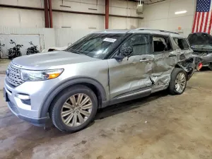 Ford Explorer LIMITED 2.3L 4 2020