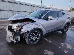 Toyota C-HR XLE 2.0L 4 2019