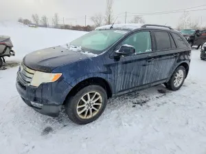 Ford Edge SEL 3.5L 6 2010