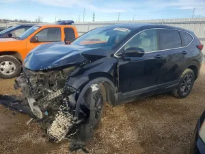 Honda CR-V EXL 1.5L 4 2020