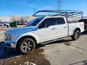 Ford F-150 SUPERCREW 5.0L 8 2020