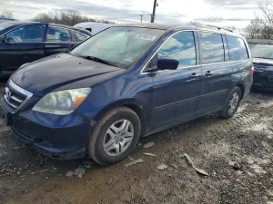 Honda Odyssey 3.5L 6 2007