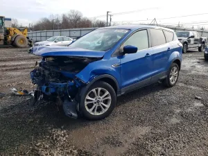 Ford Escape SE 1.5L 4 2017