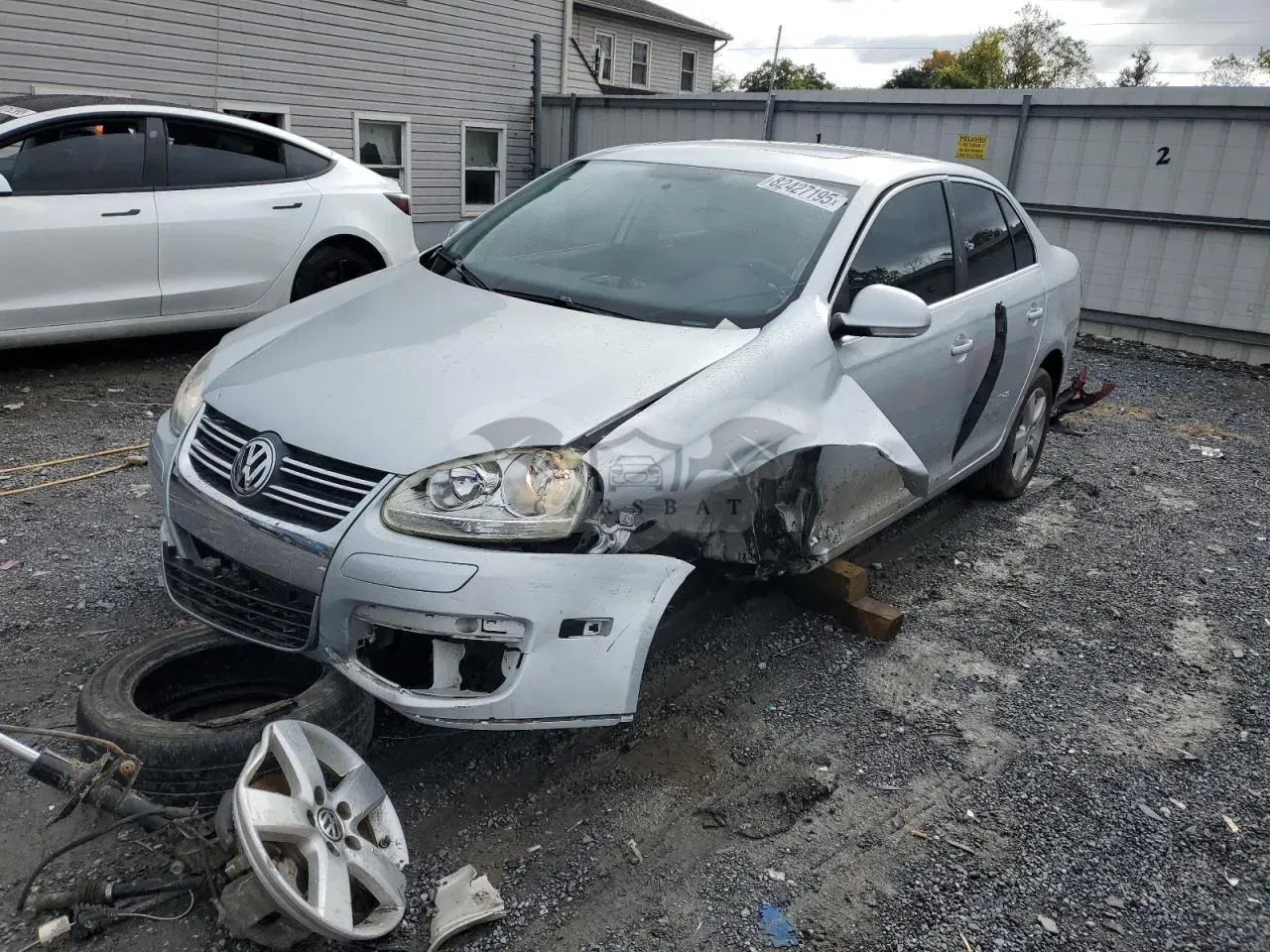 Volkswagen Jetta SE 2.5L 5 2009